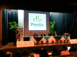 El programa Prentis ayuda a grupos para que inicien en el deporte del golf. EL INFORMADOR / J. Robles