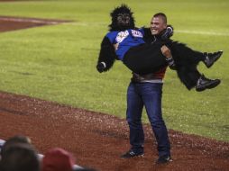 Los dos animadores dicen que no cambiarían por nada su trabajo. EL INFORMADOR / ARCHIVO