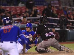 Charros viajará a Navojoa para enfrentarse este viernes ante Mayos. EL INFORMADOR / M.Vargas
