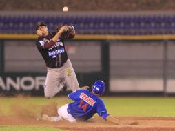 En el tercer juego entre Tomateros y Charros, la novena de Culiacán derrotó 5-2 a Jalisco. EL INFORMADOR / M. Vargas