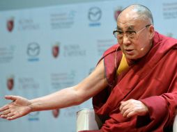El Vaticano veta una reunión con él para evitar inconvenientes, afirma el monje tibetano. AFP / T. Fabi