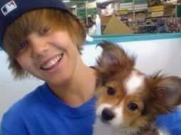 Así se despidió 'JB' de uno de sus más fieles compañeros. INSTAGRAM / Justin Bieber