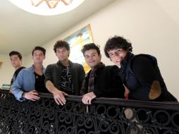 Se describen como una banda de pop dance urbano, propuesta al baile. EL INFORMADOR / L. Rodríguez