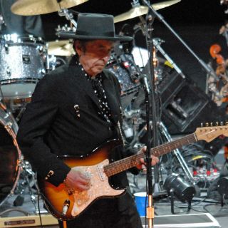 Bob Dylan le cantará a Frank Sinatra