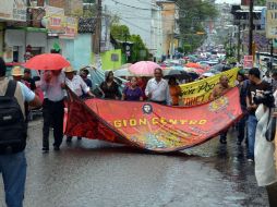 La organización de elecciones en Guerrero se complica porque el Movimiento Popular Guerrerense mantiene tomadas muchas de las alcaldías NTX / ARCHIVO