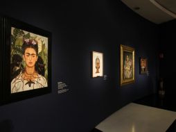 El museo estadounidense asegura haber pagado los derechos de exhibición de las obras. EFE / ARCHIVO