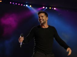 El concierto del puertorriqueño es en el marco del Festival Internacional del Centro Histórico. AP / ARCHIVO