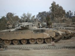 Las fuerzas que controlan la capital han ampliado sus operaciones al oeste de la ciudad. EFE / ARCHIVO