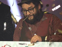 Ahora ya puede decir que es famoso y podrá mejorar sus condiciones de vida, tal y como él quería. FACEBOOK / @MexTieneTalento