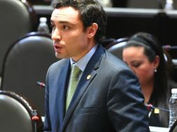 'No queremos una reforma a modo del jefe de gobierno, que le represente un traje a la medida', declara. ESPECIAL / fernando.org.mx