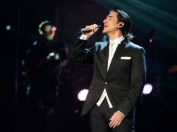 Fernández 'está convertido en un excelente intérprete, y un enorme cantante de talla internacional', expresa Jorge Massías. FACEBOOK / Alejandro Fernández