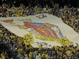 La SSPDF reporta que por presencia de aficionados hay corte vial en ambos sentidos de Reforma. SUN / R. Romero