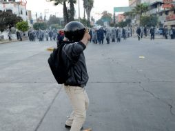 La ciudadanía tiene una sensibilidad natural tras Iguala, asegura Roberto Campa. EFE / ARCHIVO