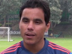 Bravo dice que ya el equipo desde este momento vive su torneo muy aparte de los demás equipos. YOUTUBE / chivas