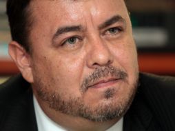 Almeida Estrada, de 48 años, se desempeñaba como Contralor General del Gobierno del Distrito Federal. NTX / ARCHIVO