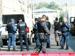 CONCENTRACIÓN. La policía estatal representará el nuevo mando único y absorberá las funciones de las corporaciones municipales. EL INFORMADOR /