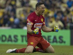 Las Águilas del América acaban de conseguir su título número 12. AP / C. Palma