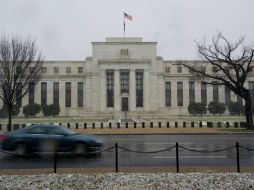 La Fed experimenta ahora una ''mejora sustancial'' a partir del favorable comportamiento del frente laboral. AFP / ARCHIVO