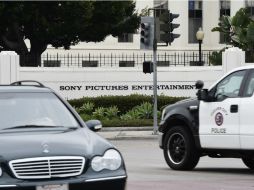 Sony informa a través de un correo electrónico que ya está trabajando con el FBI y otras agencias del orden público. AFP /