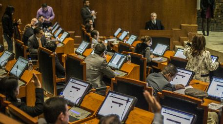 El dictamen fue avalado por unanimidad del pleno y de la Comisión de Hacienda. EL INFORMADOR / A. Hernández