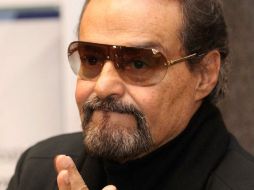 El protagonista de telenovelas como 'Cuna de lobos', señaló que se encuentra bien de salud. EL INFORMADOR / ARCHIVO