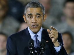 Obama discutirá la reanudación de las relaciones con Cuba desde la Casa Blanca. AP / ARCHIVO