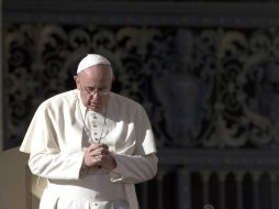 'El Papa Francisco realizo un llamado personal, algo inusual' declara el alto funcionario. AP / A. Tarantino