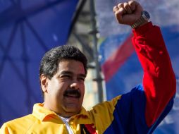 Maduro se encuentra en la cumbre del Mercosur en Argentina. EFE / ARCHIVO