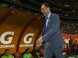 Matosas logró sacar al León del infierno del ascenso y lo hizo dos veces consecutivas el campeón. MEXSPORT / ARCHIVO