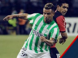 Serán cuatro ya los colombianos que jueguen con los Regios, en la foto Cardona. TWITTER / @Rayados