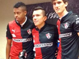 El mediocampista admite que volver a vestir de Rojinegro es un honor. EL INFORMADOR / J. Robles