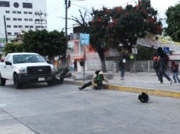 Desde el inicio de esta semana, ha habido muertes relacionadas con actividades de grupos delictivos en la ciudad de Acapulco. SUN / ARCHIVO