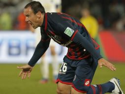 El próximo sábado enfrentarán al Real Madrid en la Gran Final. AP / C. Ena