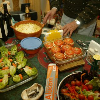 Cada persona consumirá seis mil calorías en promedio en Navidad