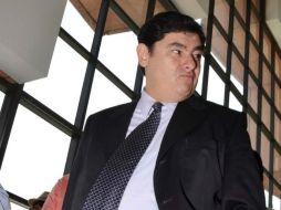 Desde que Iñaky Blanco presentó su renuncia a la Fiscalía General del Estado, ésta está a cargo del vicefiscal. NTX / ARCHIVO