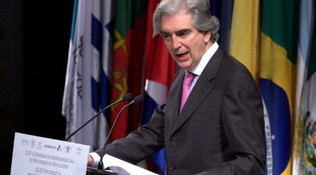 Nishizawa era pastor de ganado antes de estudiar en la Academia de San Carlos. NTX / ARCHIVO