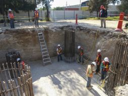 El Viaducto 2 que comprende de Tlaquepaque a Guadalajara, tendrán una inversión de más de dos mil millones de pesos. EL INFORMADOR / F. Atilano