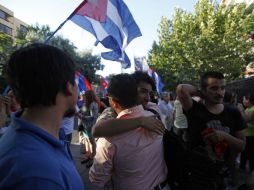 La SRE reconoce el sentido histórico de la decisión tomada por los dos gobiernos. AP / L. Hidalgo