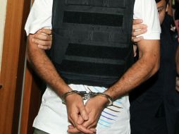 El líder del grupo fue arrestado cuando intentaba abandonar el país, de acuerdo a la Policía de Canadá. EFE / ARCHIVO