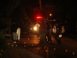 La persecución ocurrió n el cruce de Castilla La Mancha y Camino a Las Misiones. EL INFORMADOR / ARCHIVO