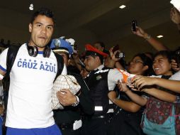 Barrera buscará retomar su nivel en el cuadro norteño. NTX / ARCHIVO