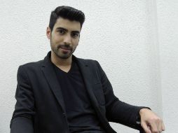 Esta noche presentará su disco conformado por seis canciones de su autoría. EL INFORMADOR / E. Barrera