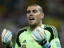 Un factor que impidió la contratación del ex arquero 'blaugrana' fue el precio. EFE / ARCHIVO