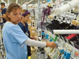 Fabricación. Planta de Delphi. ARCHIVO EL FINANCIERO  /