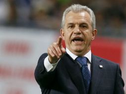 En reunión con el equipo jurídico de la JFA, Aguirre negó su implicación en el presunto arreglo del partido. EFE / K. Mayama