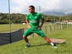 Lizarazo es un hombre de buen dsparo y técnica, informa la directiva de la Máquina. ESPECIAL / https://deportivocali.co