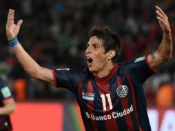 El conjunto azulgrana consiguió su pase al vencer al Auckland. AP / F. Senna