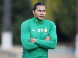 Peña fue uno de los objetos del deseo de Chivas y América, pero no salió de los Panzas Verdes. MEXSPORT / ARCHIVO