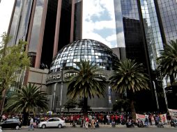 La caída acumulada logró reducirse ante dicha ganancia. NTX / ARCHIVO