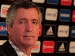 Vergara respondió a las críticas por la falta de inversión para salvar al equipo. EL INFORMADOR / ARCHIVO